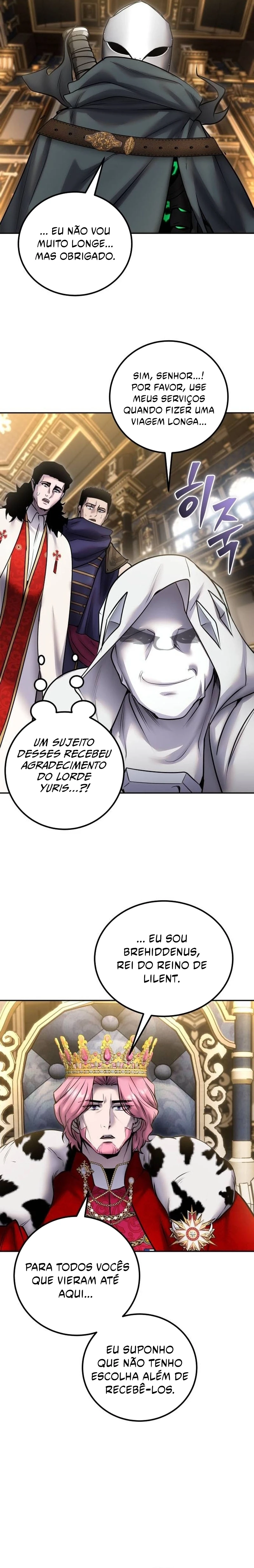 Read Secretamente Mais Poderoso que o Herói (PT-BR) PT Manga Online