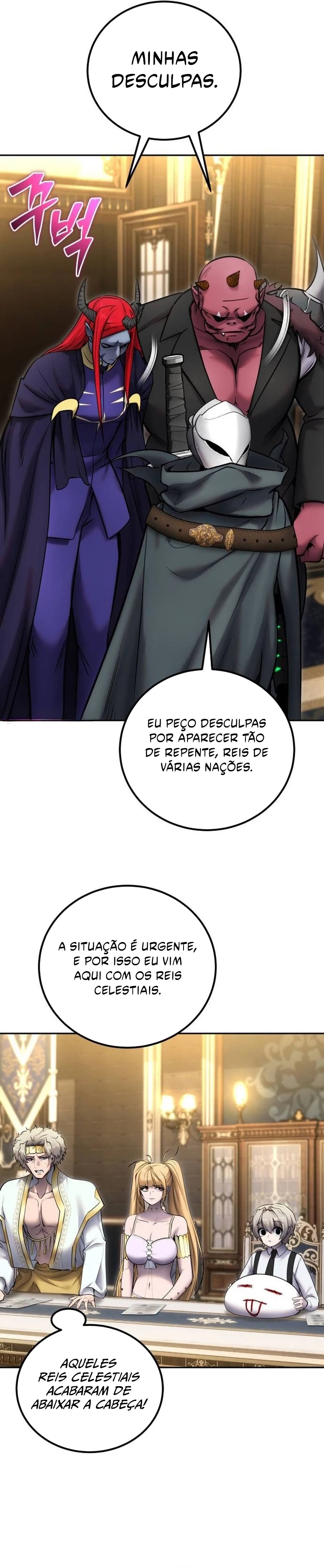 Read Secretamente Mais Poderoso que o Herói (PT-BR) PT Manga Online