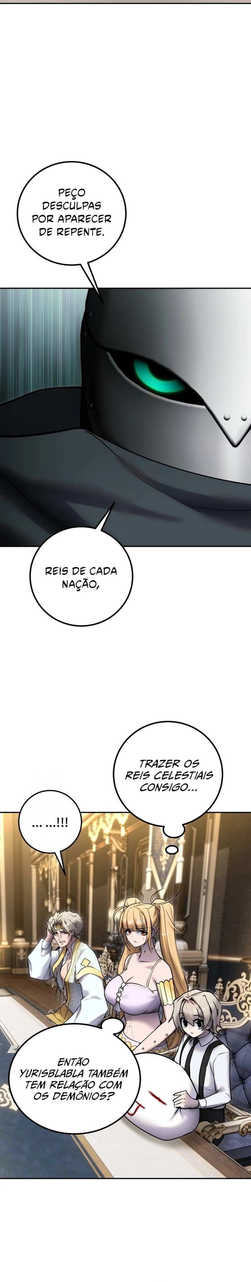 Read Secretamente Mais Poderoso que o Herói (PT-BR) PT Manga Online