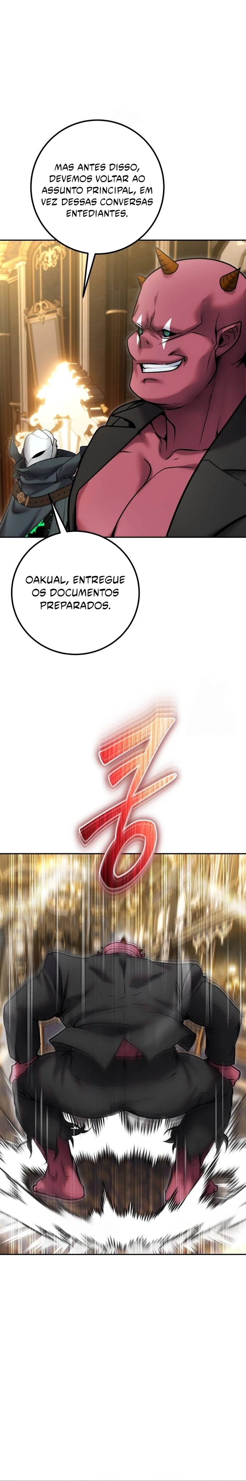 Read Secretamente Mais Poderoso que o Herói (PT-BR) PT Manga Online