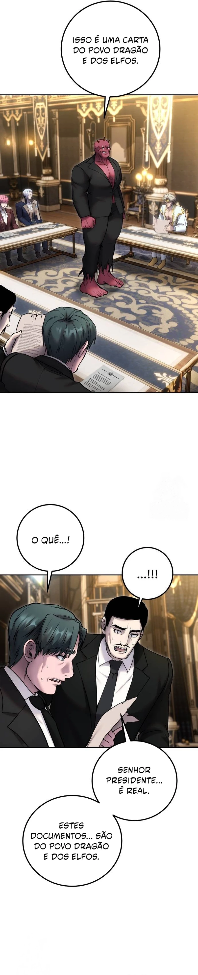 Read Secretamente Mais Poderoso que o Herói (PT-BR) PT Manga Online