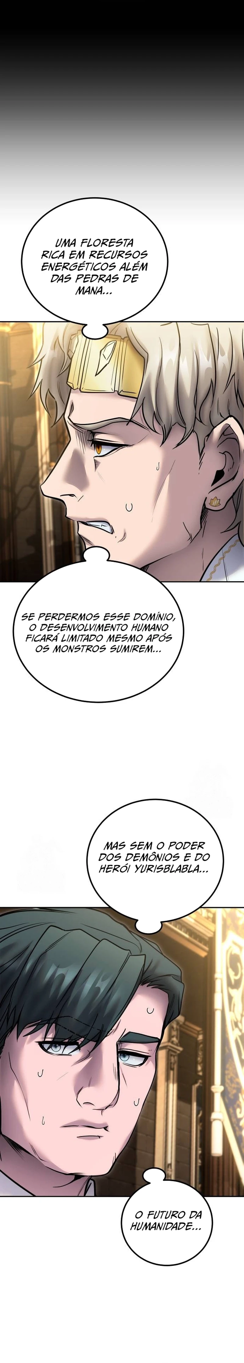 Read Secretamente Mais Poderoso que o Herói (PT-BR) PT Manga Online