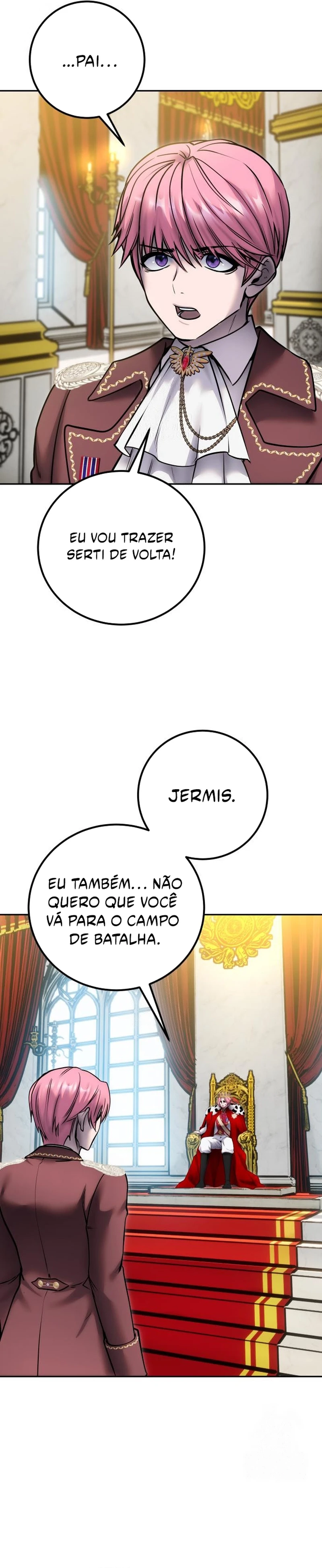 Read Secretamente Mais Poderoso que o Herói (PT-BR) PT Manga Online