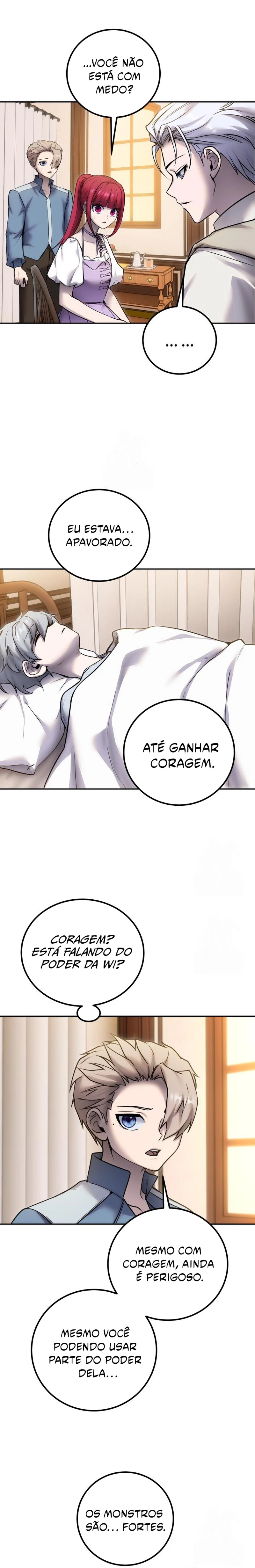 Read Secretamente Mais Poderoso que o Herói (PT-BR) PT Manga Online