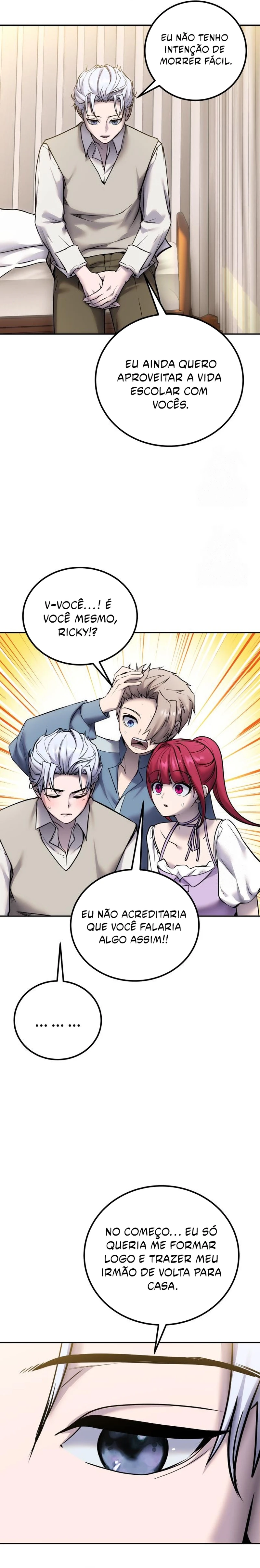 Read Secretamente Mais Poderoso que o Herói (PT-BR) PT Manga Online