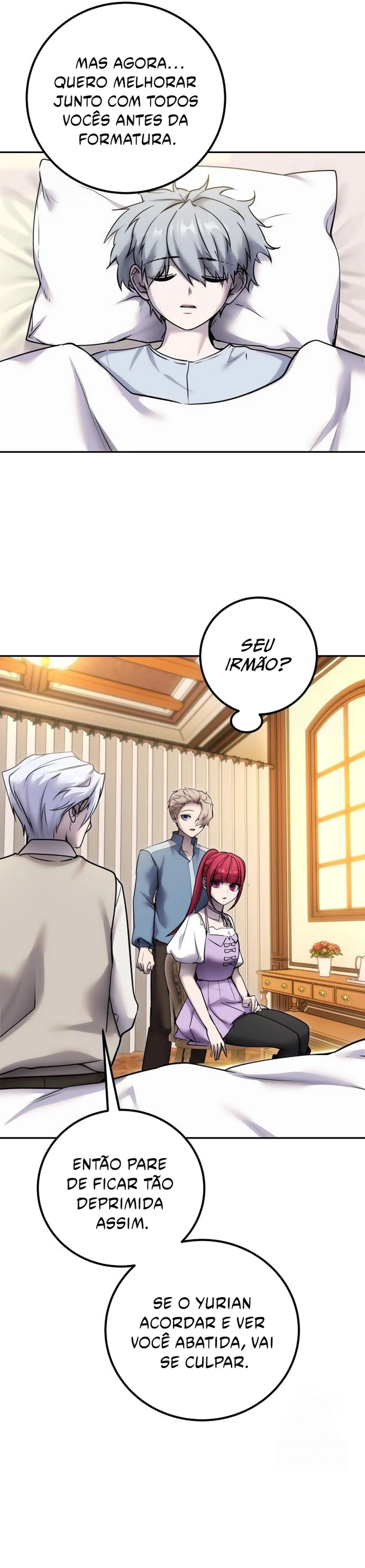 Read Secretamente Mais Poderoso que o Herói (PT-BR) PT Manga Online
