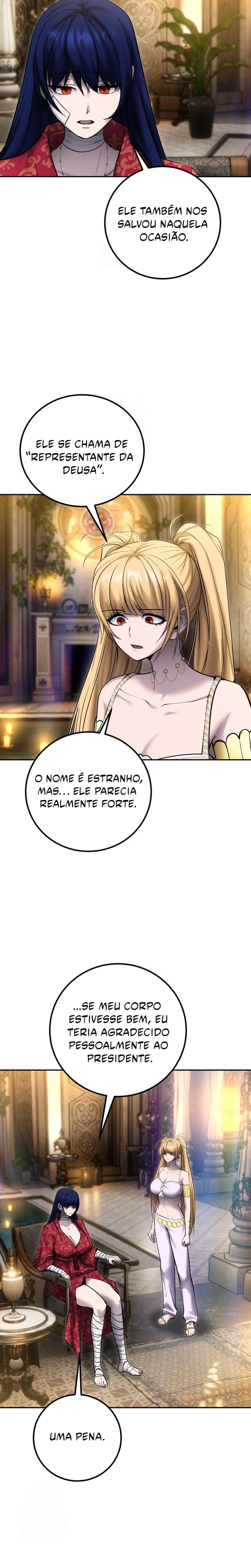 Read Secretamente Mais Poderoso que o Herói (PT-BR) PT Manga Online