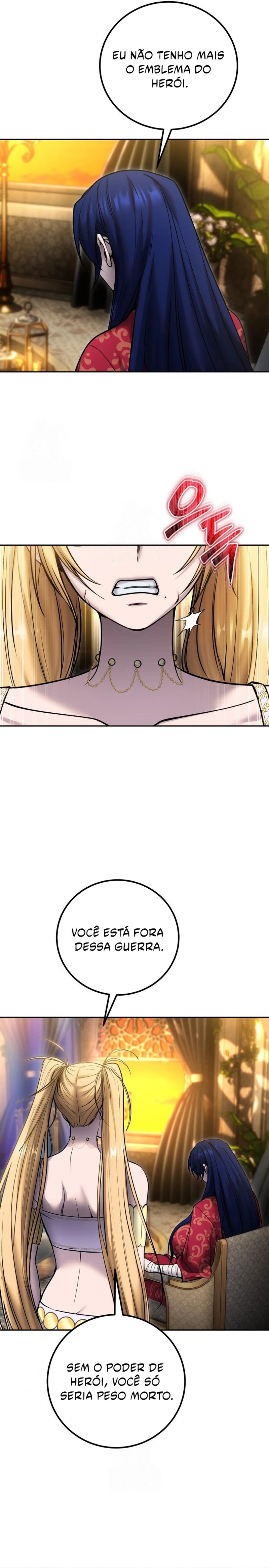 Read Secretamente Mais Poderoso que o Herói (PT-BR) PT Manga Online