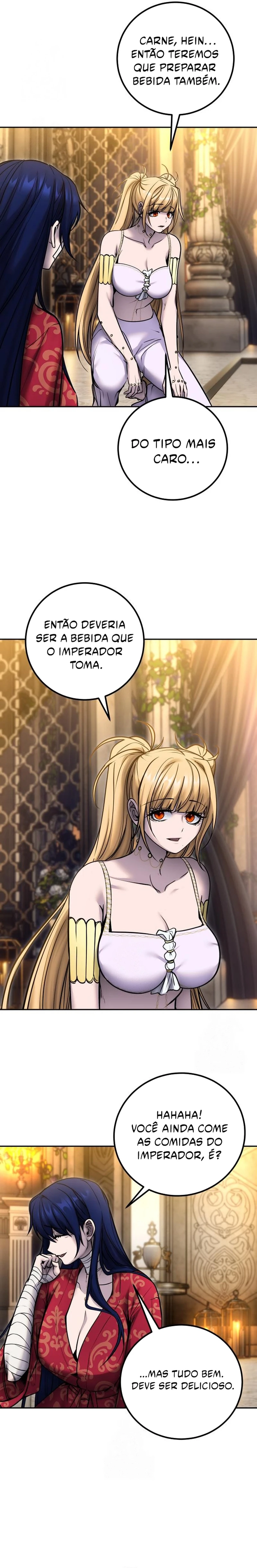 Read Secretamente Mais Poderoso que o Herói (PT-BR) PT Manga Online