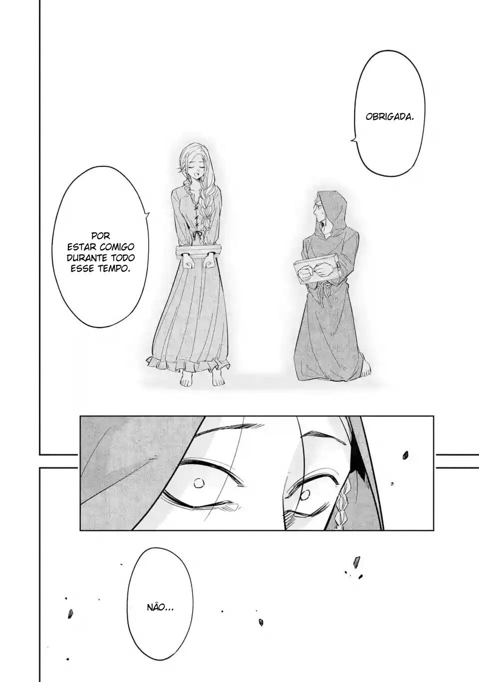 Read Shokei Sareta Kenja wa Lich ni Tensei (PT-BR) PT Manga Online
