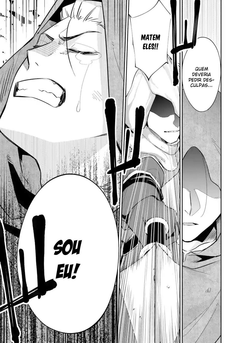 Read Shokei Sareta Kenja wa Lich ni Tensei (PT-BR) PT Manga Online