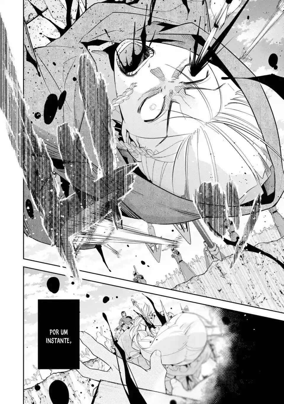Read Shokei Sareta Kenja wa Lich ni Tensei (PT-BR) PT Manga Online