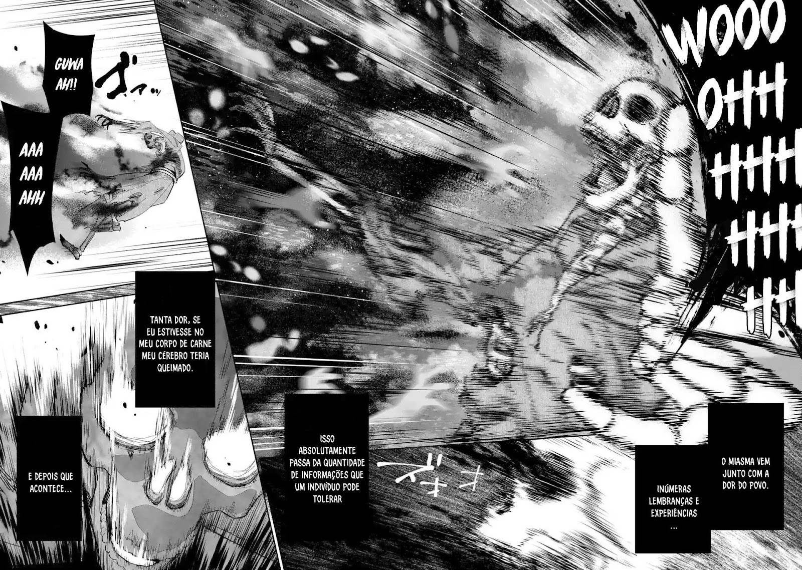 Read Shokei Sareta Kenja wa Lich ni Tensei (PT-BR) PT Manga Online