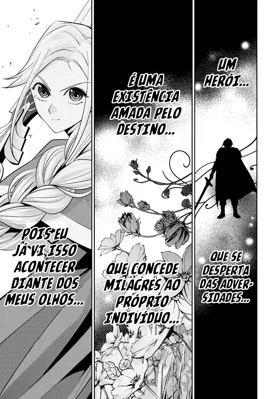 Read Shokei Sareta Kenja wa Lich ni Tensei (PT-BR) PT Manga Online