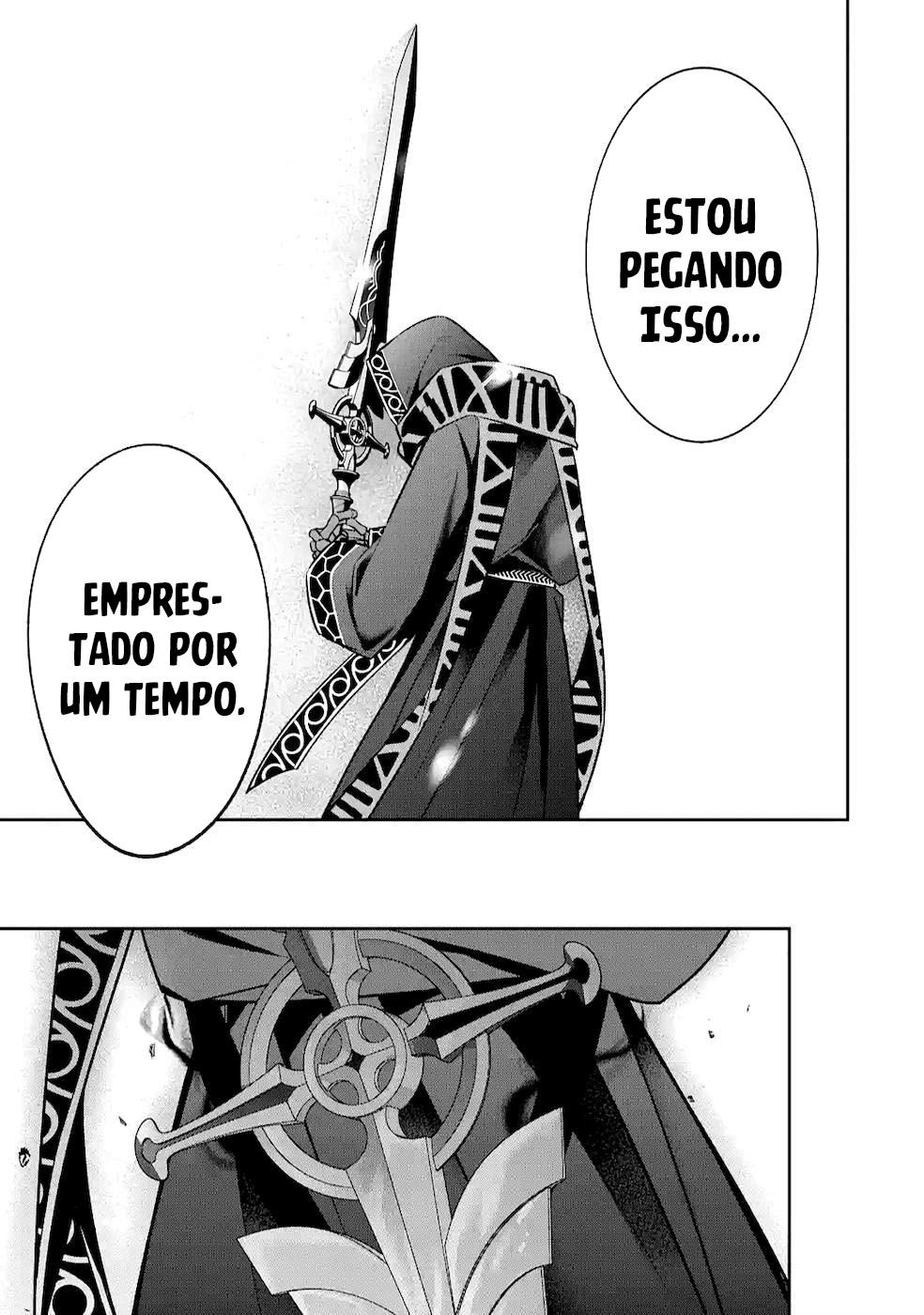 Read Shokei Sareta Kenja wa Lich ni Tensei (PT-BR) PT Manga Online