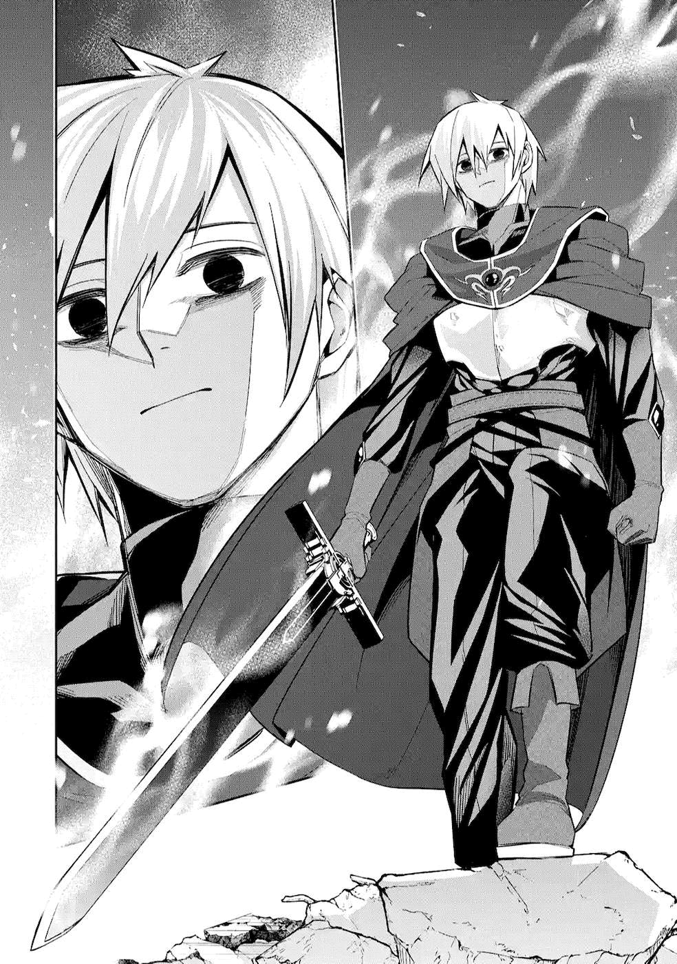 Read Shokei Sareta Kenja wa Lich ni Tensei (PT-BR) PT Manga Online