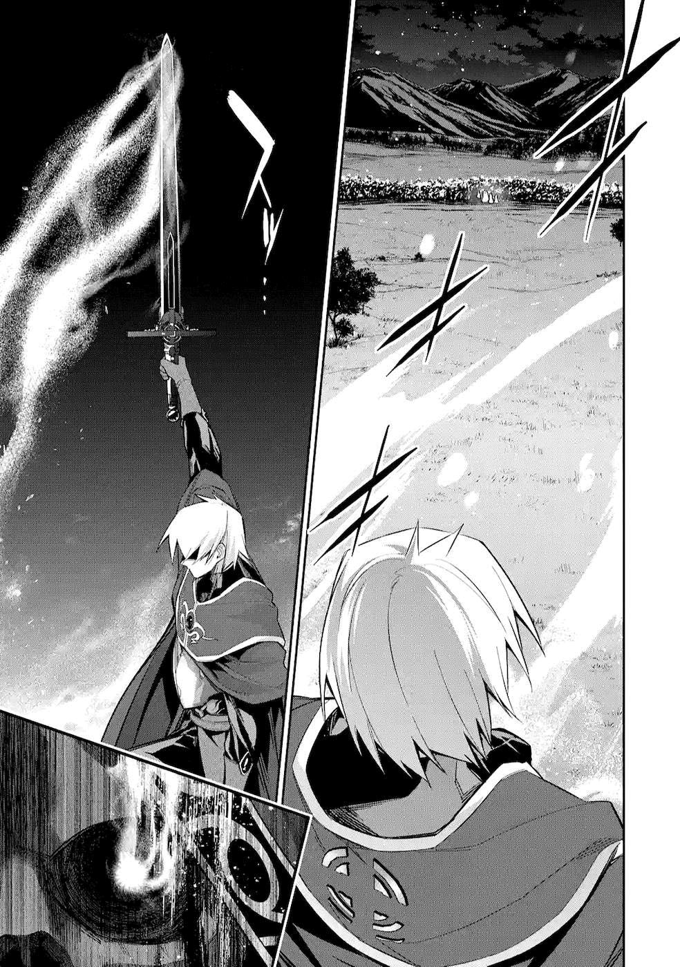 Read Shokei Sareta Kenja wa Lich ni Tensei (PT-BR) PT Manga Online