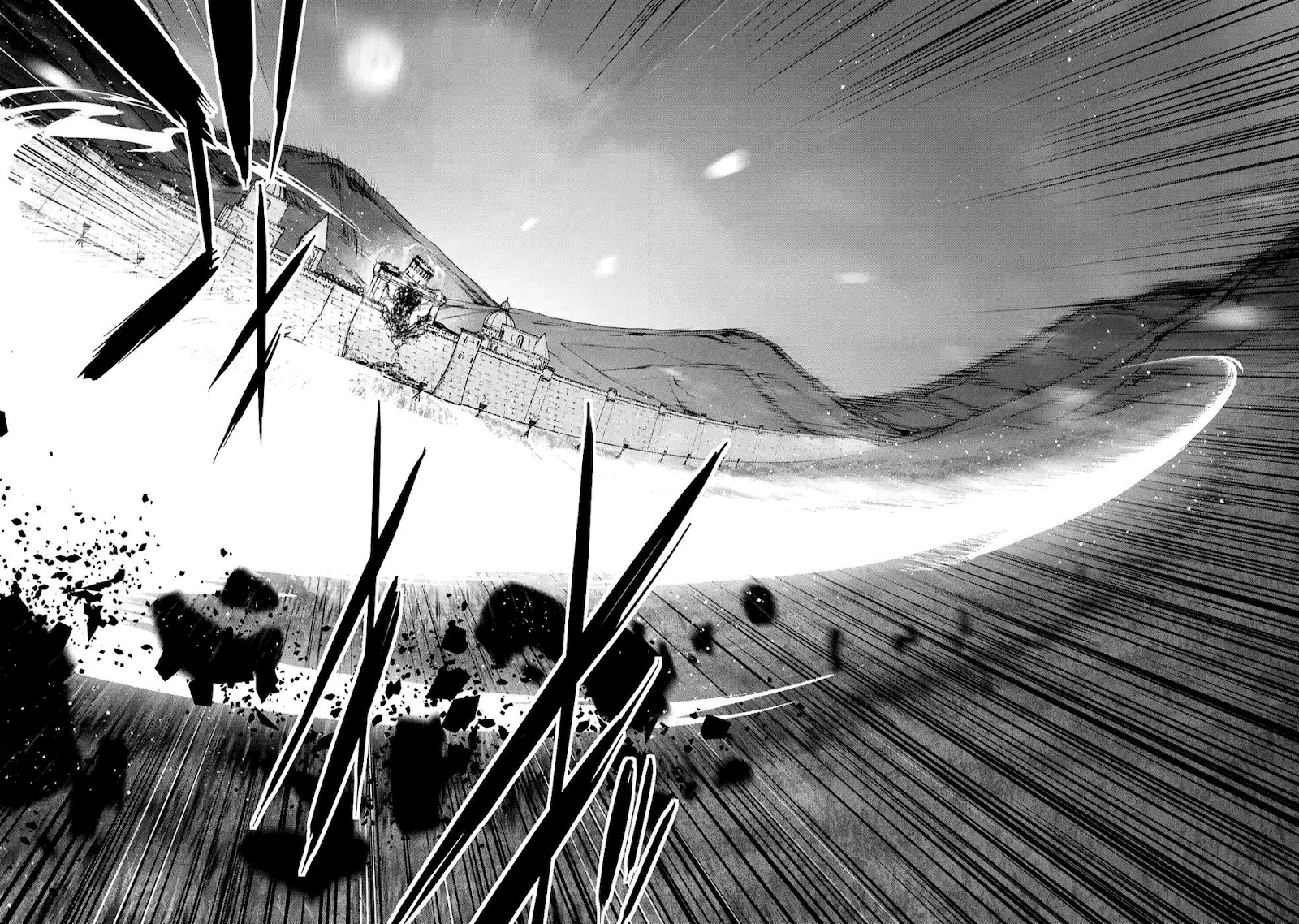Read Shokei Sareta Kenja wa Lich ni Tensei (PT-BR) PT Manga Online