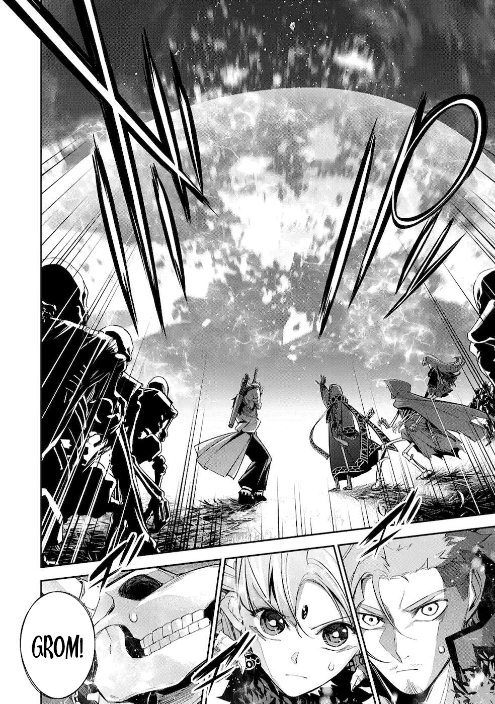 Read Shokei Sareta Kenja wa Lich ni Tensei (PT-BR) PT Manga Online