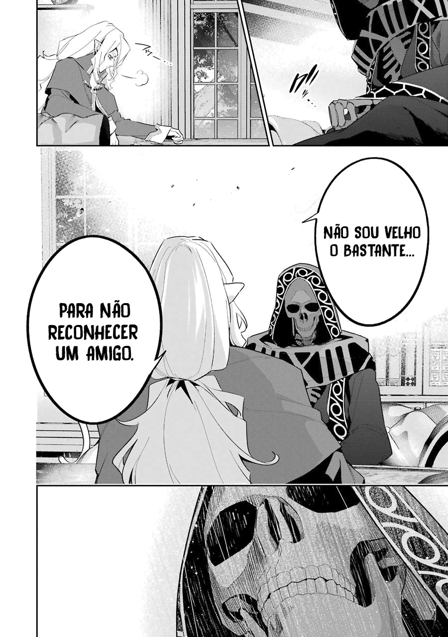 Read Shokei Sareta Kenja wa Lich ni Tensei (PT-BR) PT Manga Online
