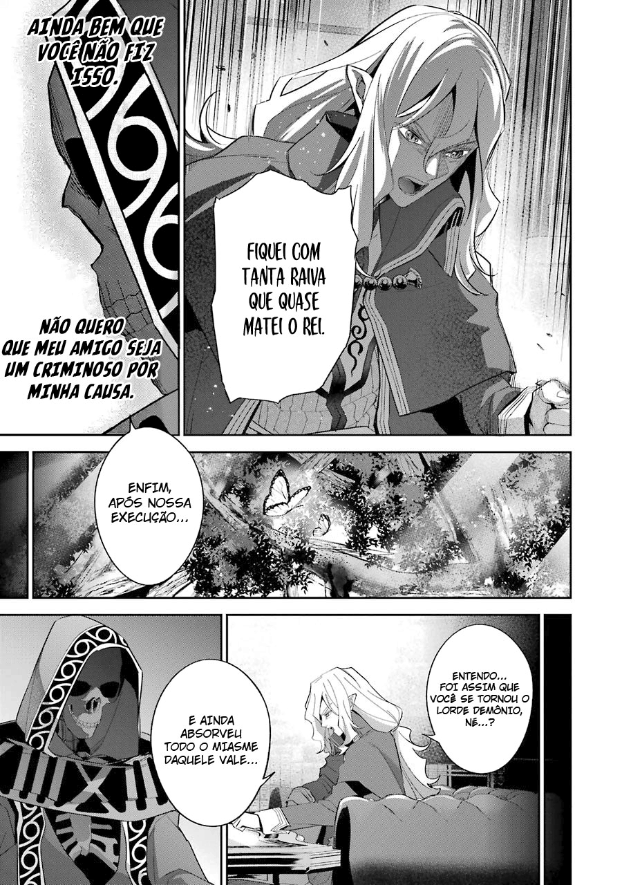 Read Shokei Sareta Kenja wa Lich ni Tensei (PT-BR) PT Manga Online