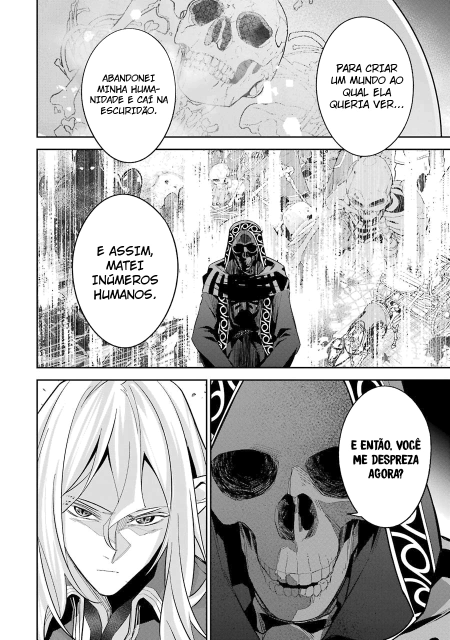 Read Shokei Sareta Kenja wa Lich ni Tensei (PT-BR) PT Manga Online