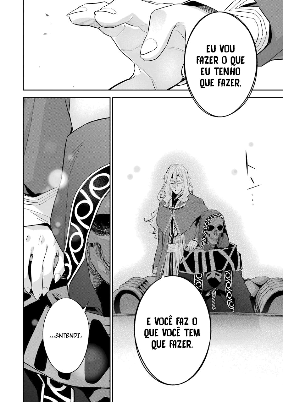 Read Shokei Sareta Kenja wa Lich ni Tensei (PT-BR) PT Manga Online