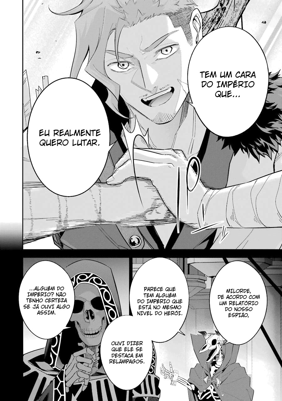 Read Shokei Sareta Kenja wa Lich ni Tensei (PT-BR) PT Manga Online