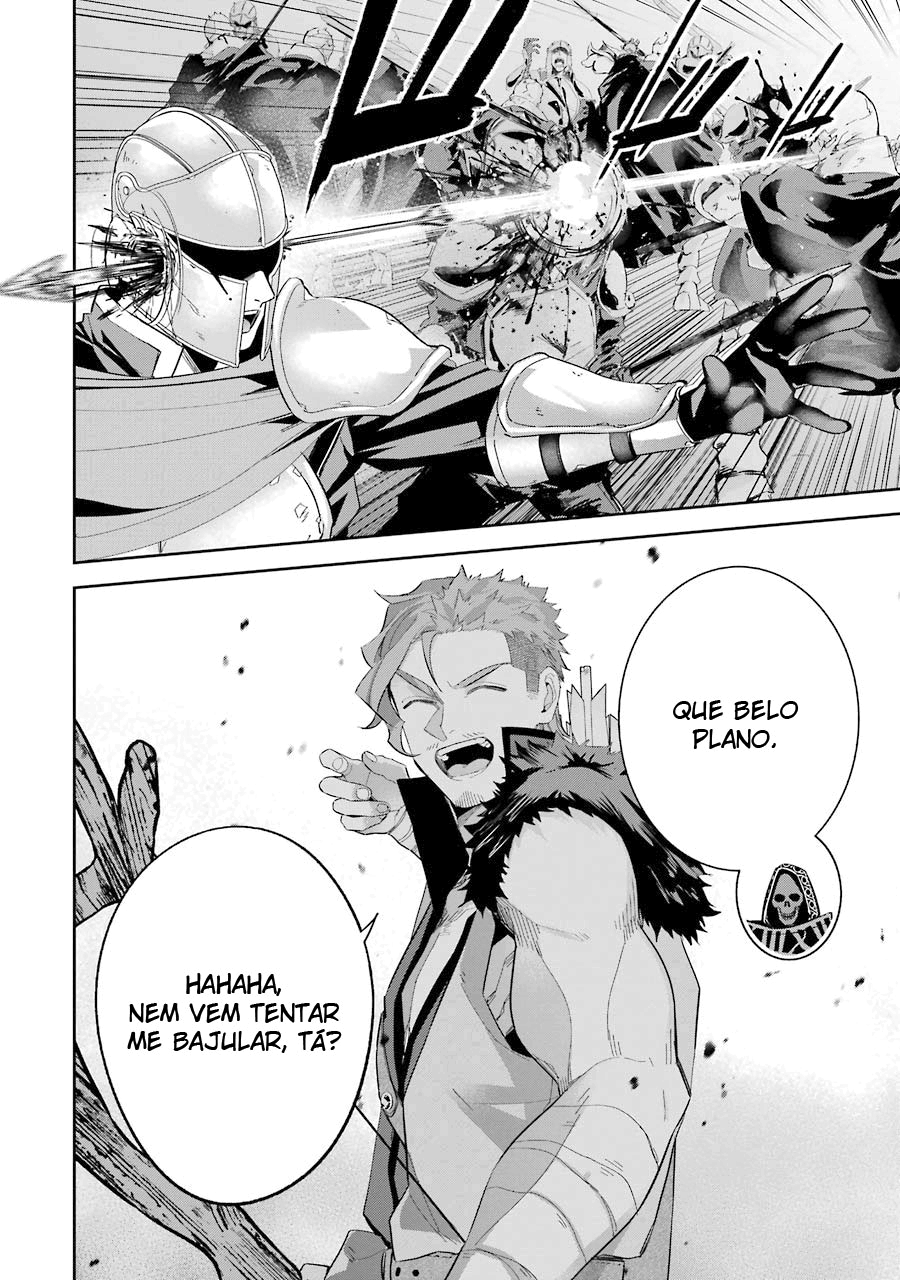 Read Shokei Sareta Kenja wa Lich ni Tensei (PT-BR) PT Manga Online