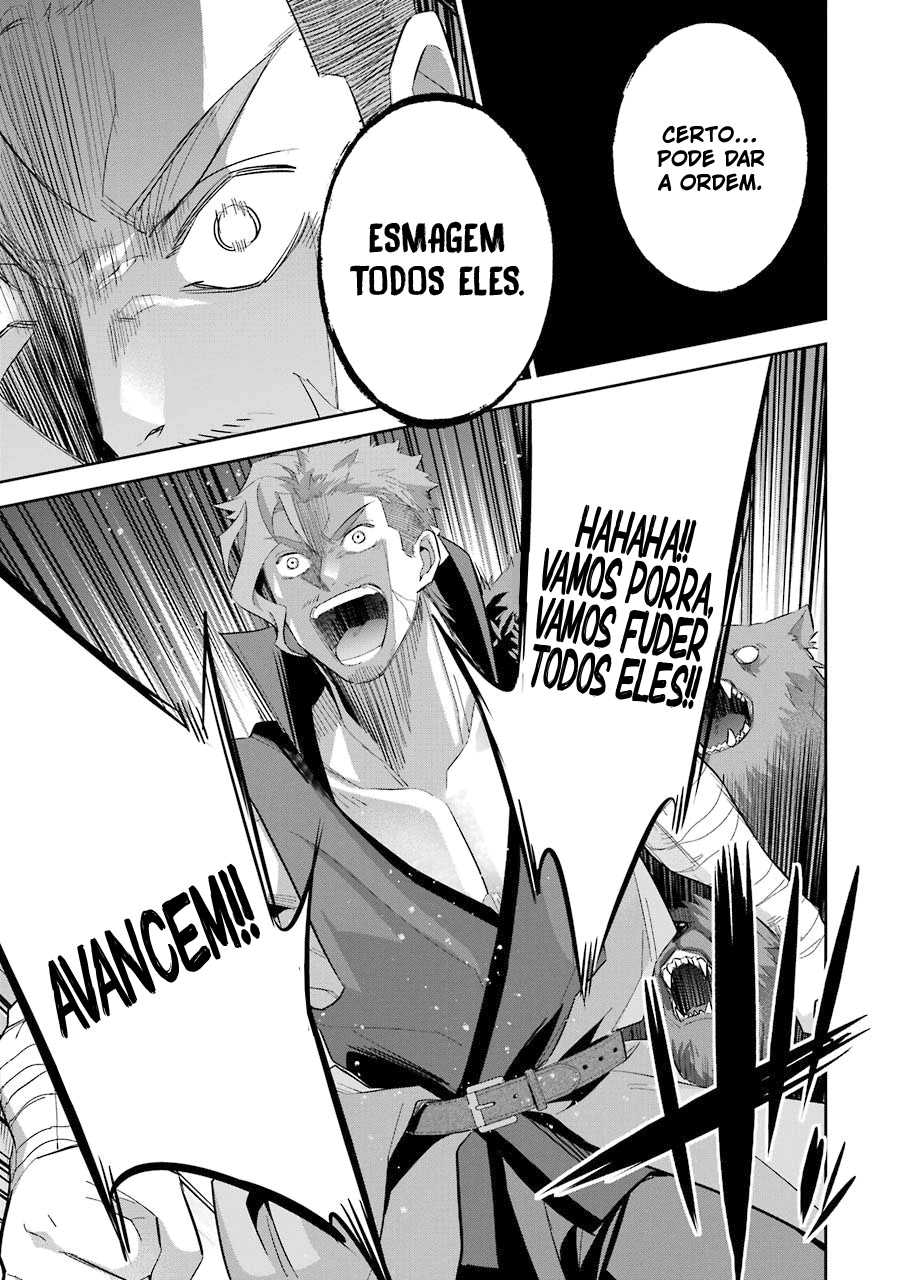 Read Shokei Sareta Kenja wa Lich ni Tensei (PT-BR) PT Manga Online