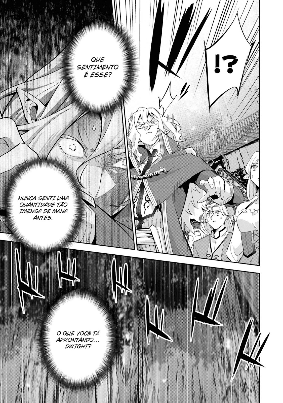 Read Shokei Sareta Kenja wa Lich ni Tensei (PT-BR) PT Manga Online