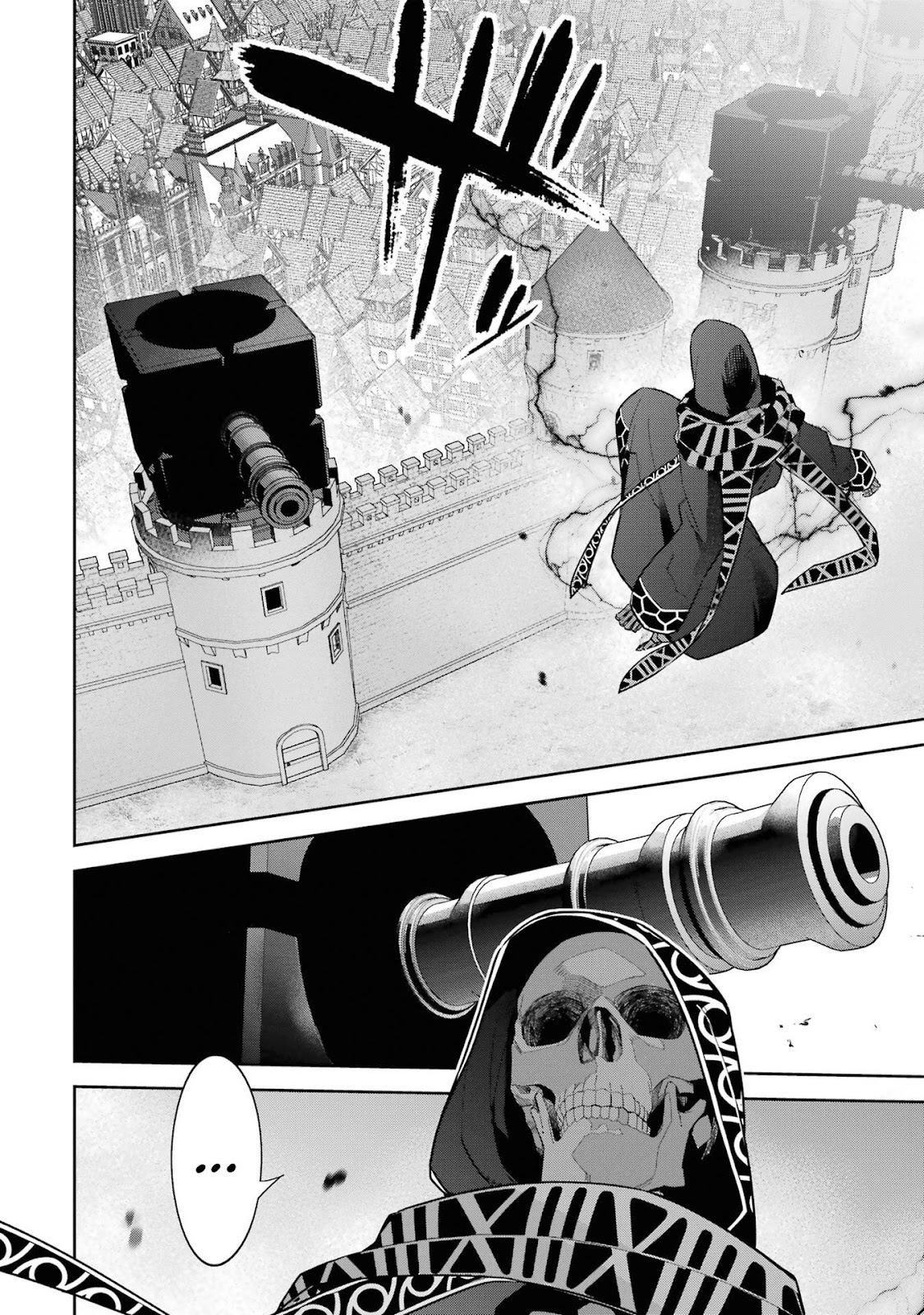 Read Shokei Sareta Kenja wa Lich ni Tensei (PT-BR) PT Manga Online