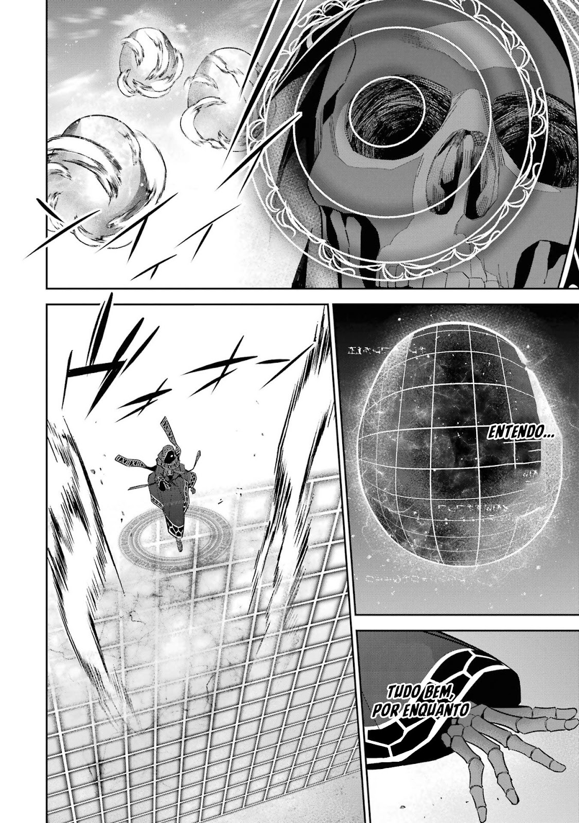 Read Shokei Sareta Kenja wa Lich ni Tensei (PT-BR) PT Manga Online