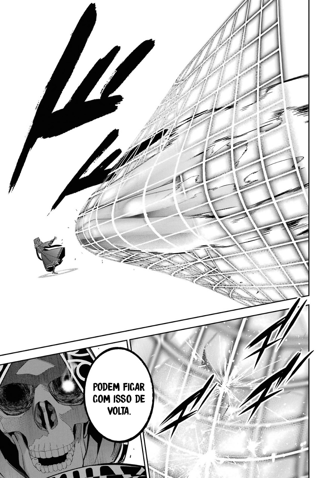 Read Shokei Sareta Kenja wa Lich ni Tensei (PT-BR) PT Manga Online