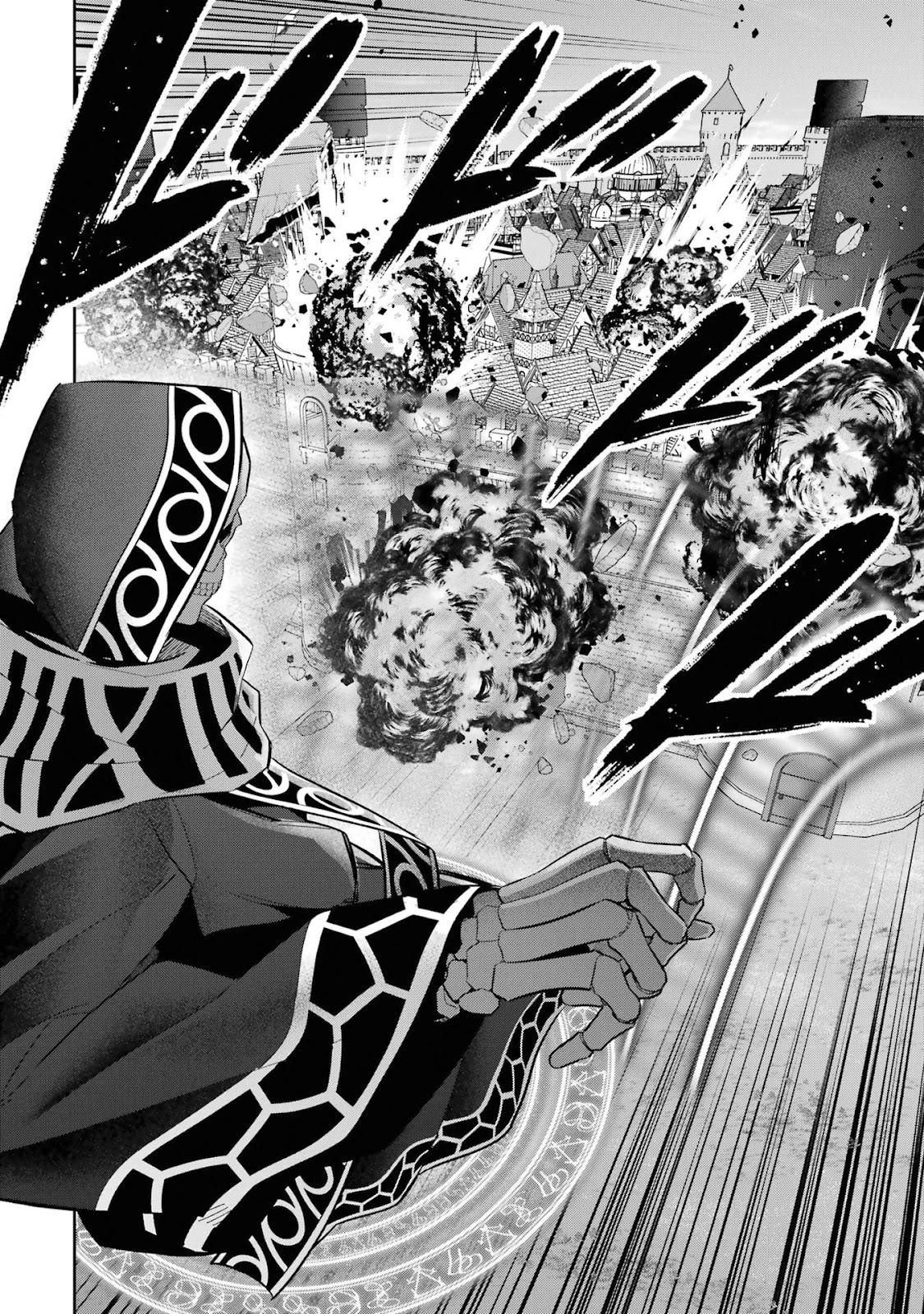 Read Shokei Sareta Kenja wa Lich ni Tensei (PT-BR) PT Manga Online