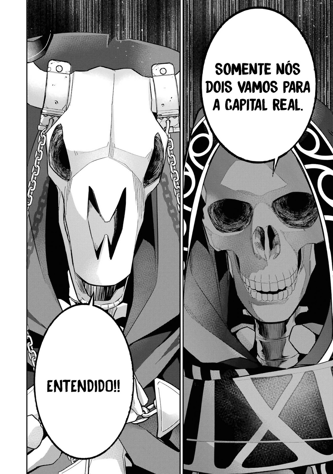 Read Shokei Sareta Kenja wa Lich ni Tensei (PT-BR) PT Manga Online