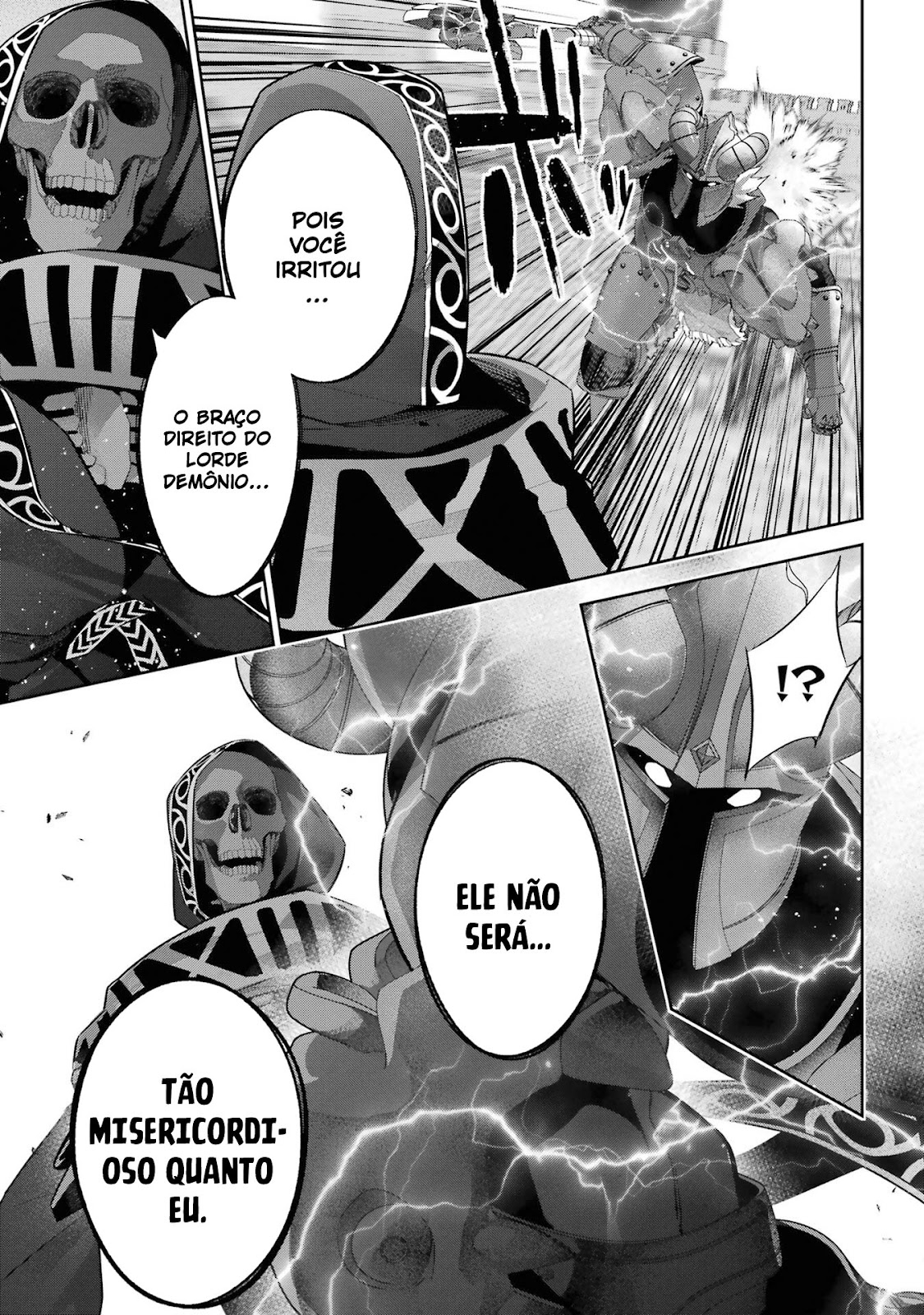 Read Shokei Sareta Kenja wa Lich ni Tensei (PT-BR) PT Manga Online