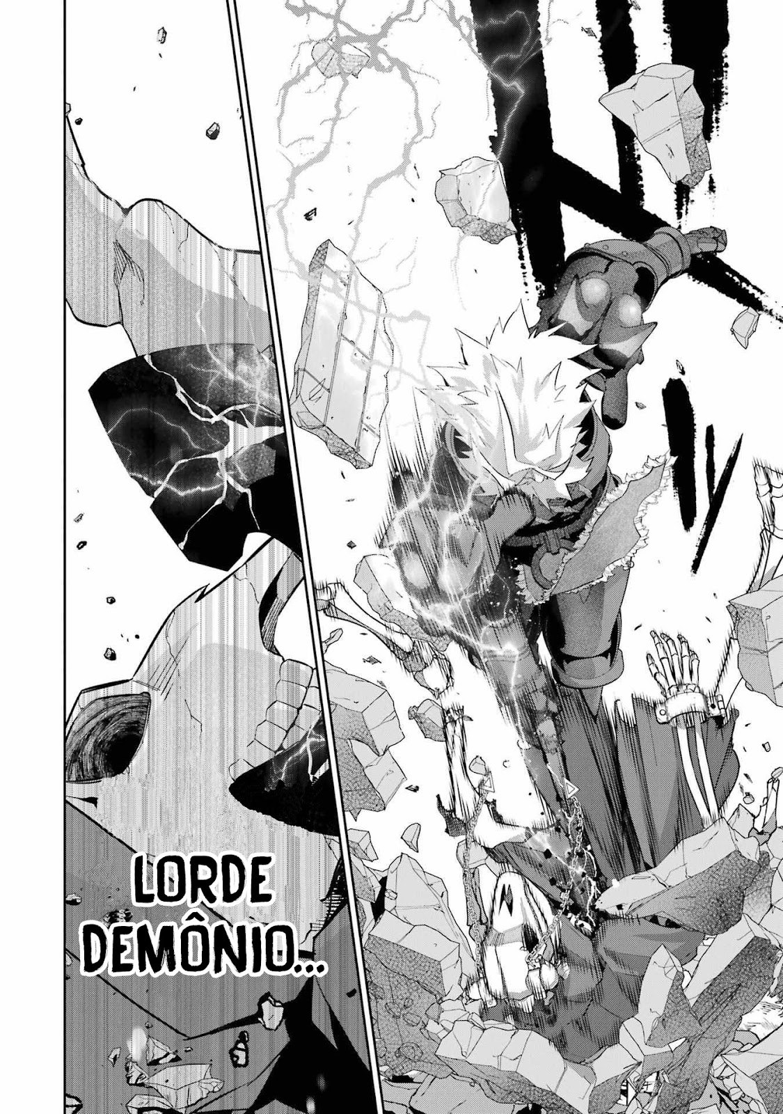 Read Shokei Sareta Kenja wa Lich ni Tensei (PT-BR) PT Manga Online