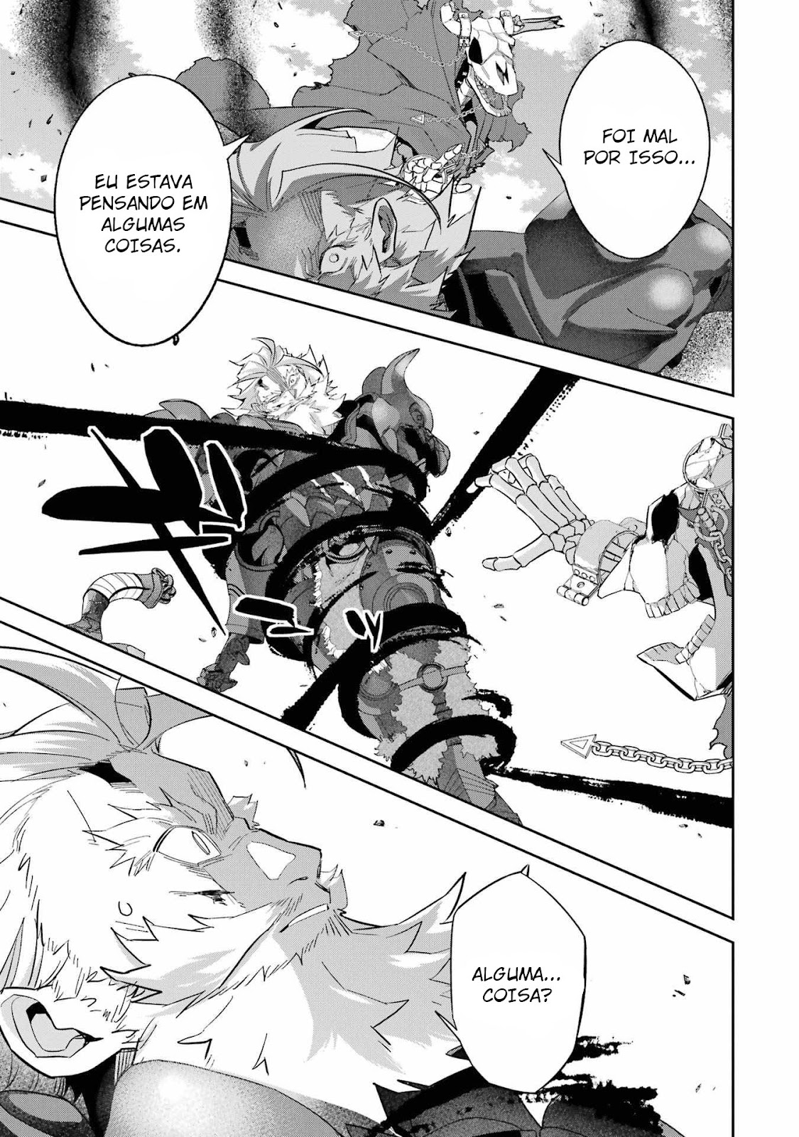 Read Shokei Sareta Kenja wa Lich ni Tensei (PT-BR) PT Manga Online