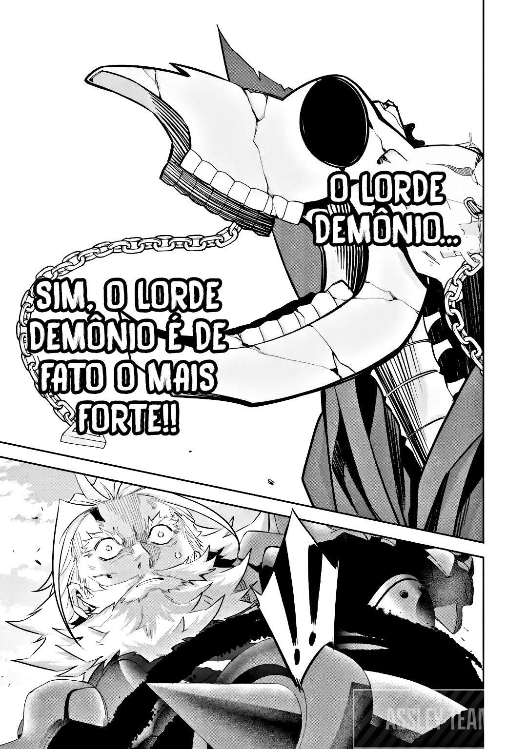Read Shokei Sareta Kenja wa Lich ni Tensei (PT-BR) PT Manga Online