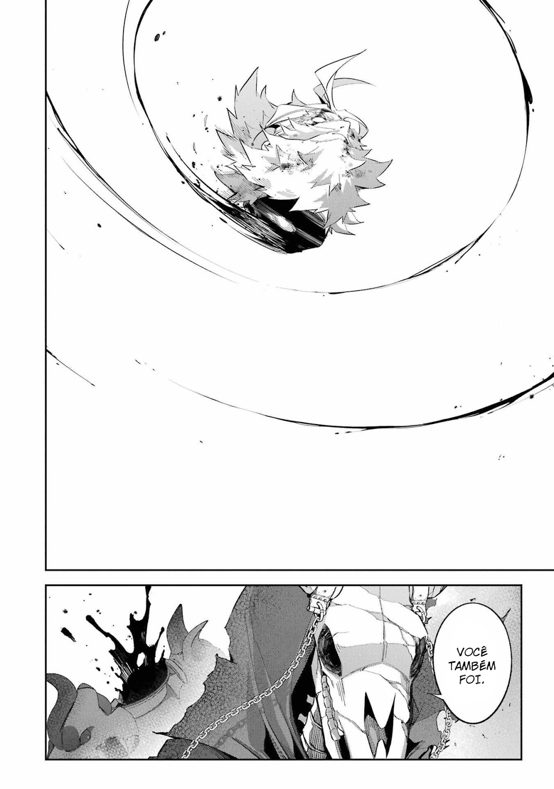 Read Shokei Sareta Kenja wa Lich ni Tensei (PT-BR) PT Manga Online