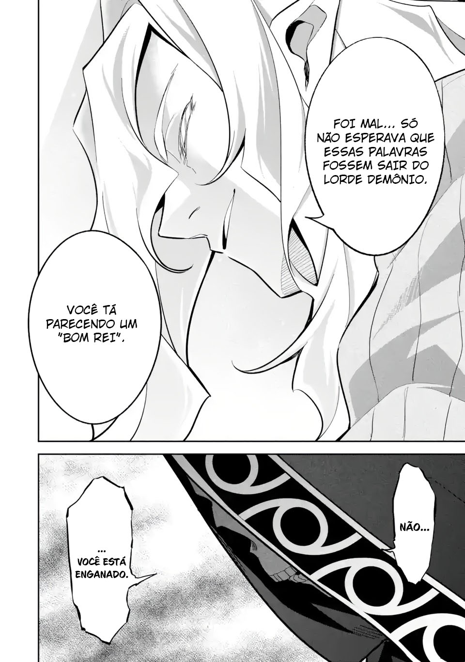 Read Shokei Sareta Kenja wa Lich ni Tensei (PT-BR) PT Manga Online