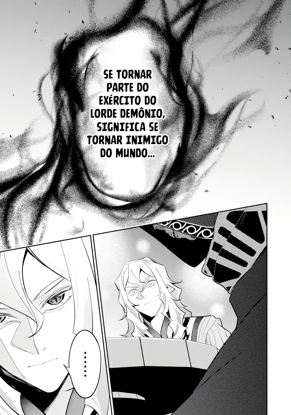 Read Shokei Sareta Kenja wa Lich ni Tensei (PT-BR) PT Manga Online