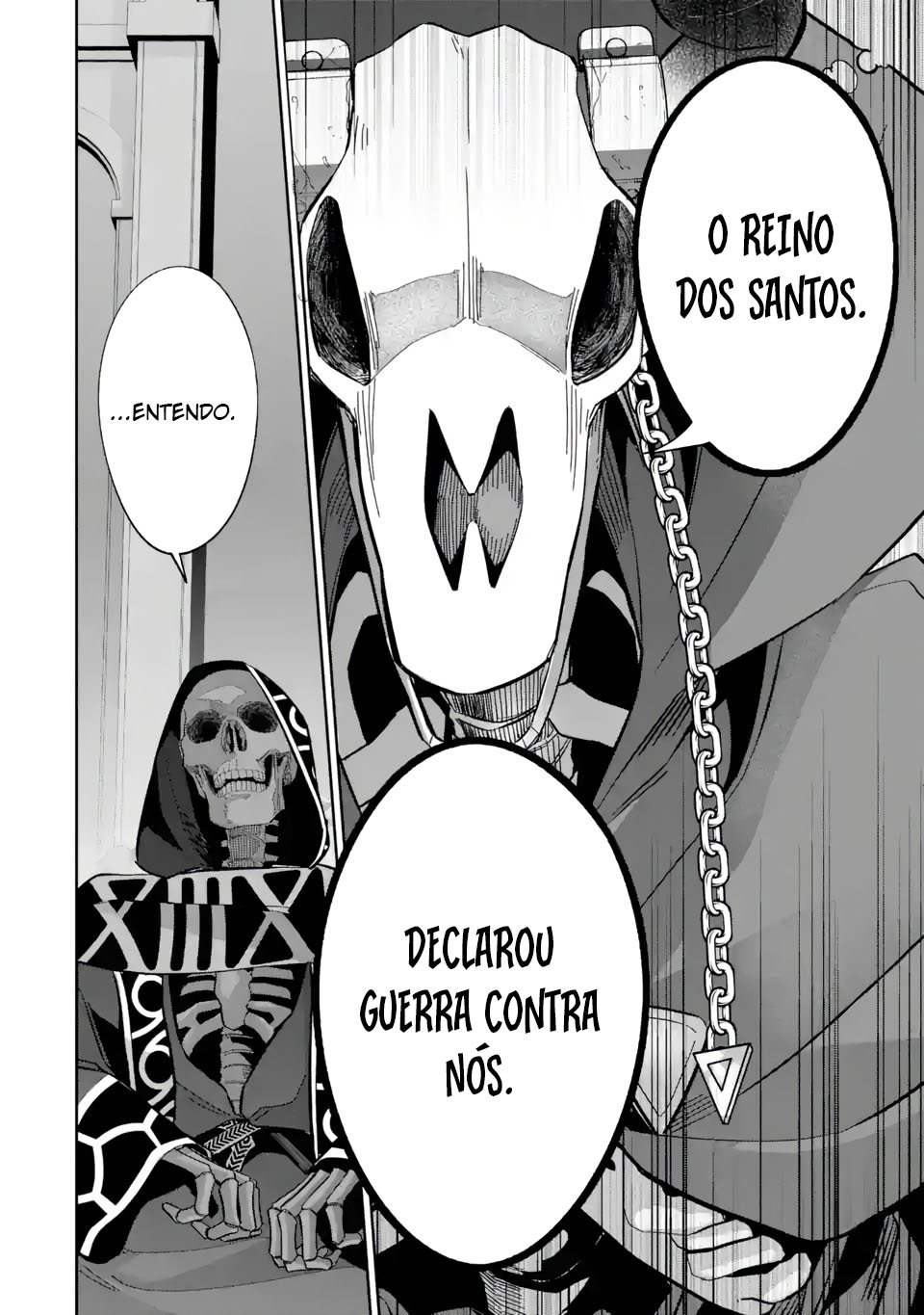 Read Shokei Sareta Kenja wa Lich ni Tensei (PT-BR) PT Manga Online