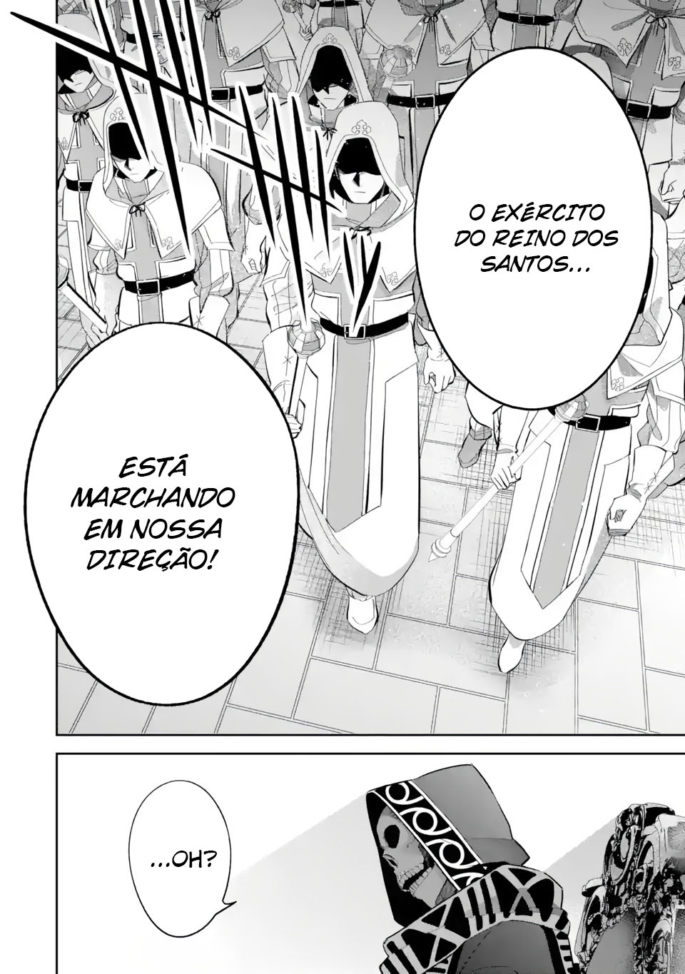 Read Shokei Sareta Kenja wa Lich ni Tensei (PT-BR) PT Manga Online