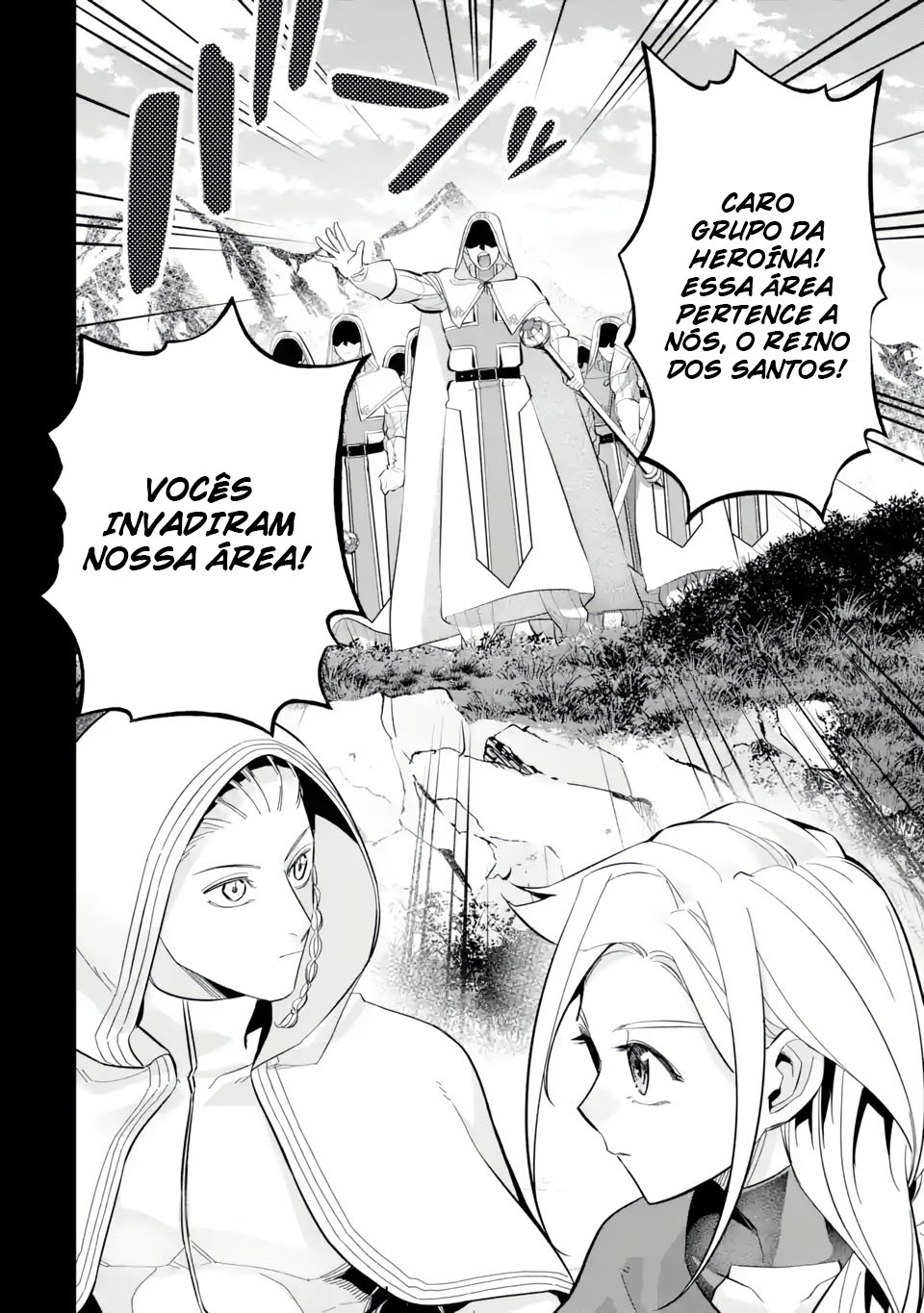 Read Shokei Sareta Kenja wa Lich ni Tensei (PT-BR) PT Manga Online