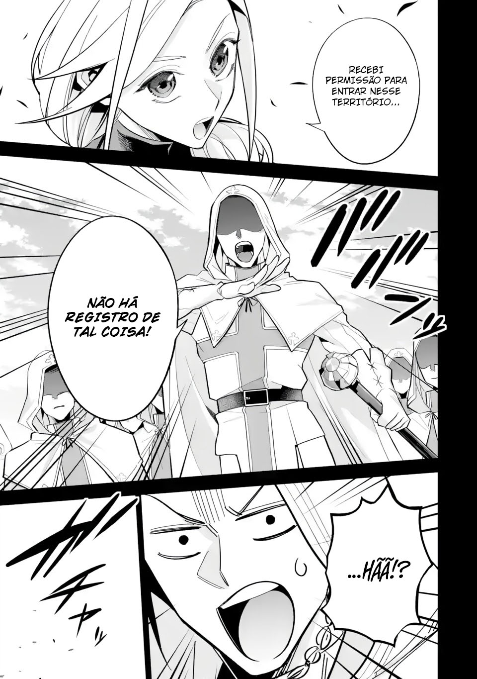 Read Shokei Sareta Kenja wa Lich ni Tensei (PT-BR) PT Manga Online