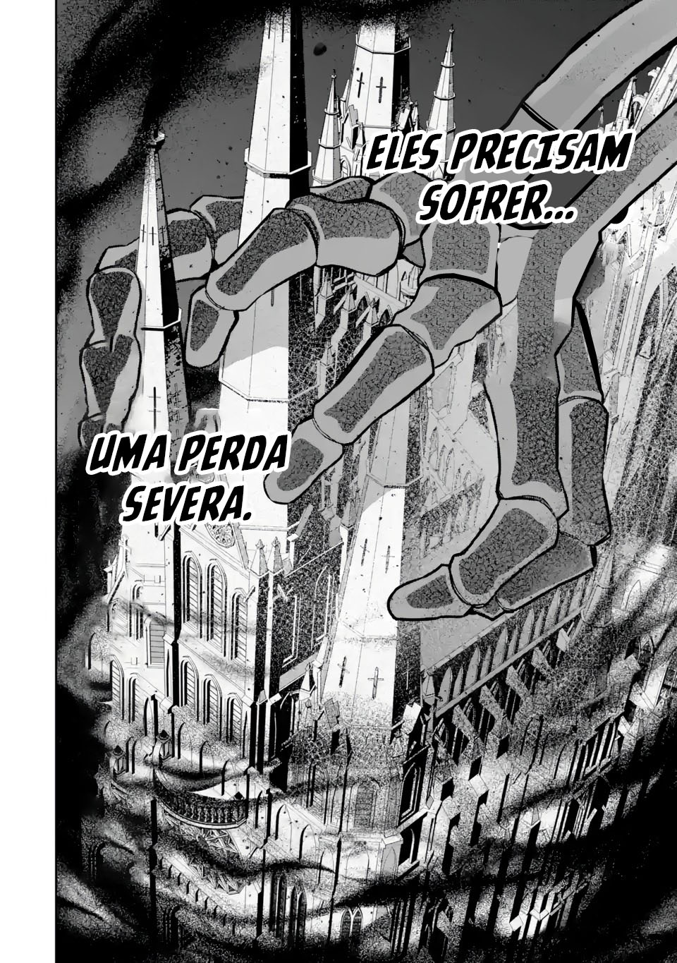 Read Shokei Sareta Kenja wa Lich ni Tensei (PT-BR) PT Manga Online