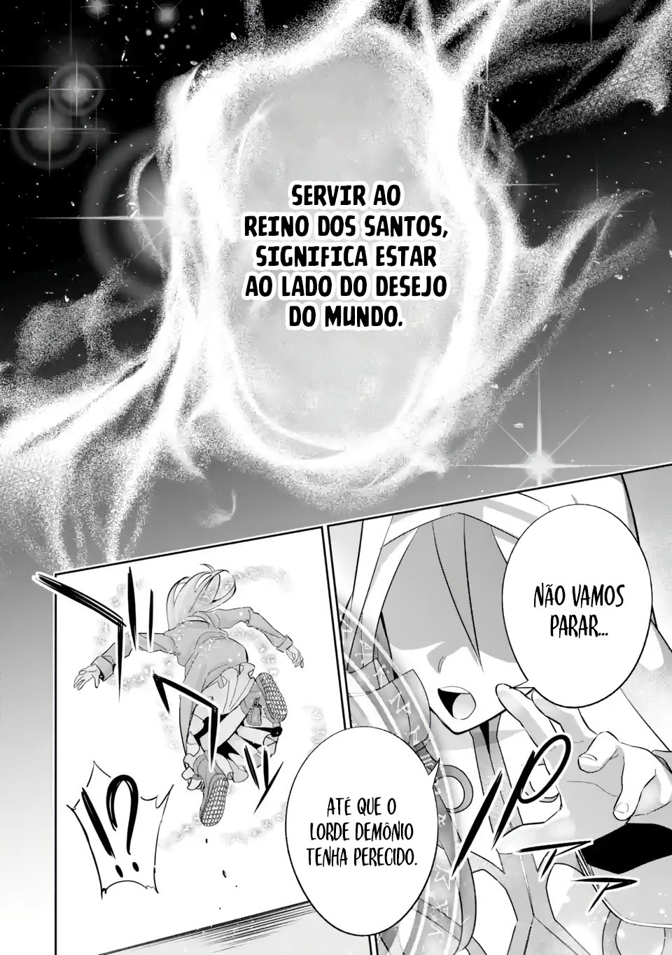 Read Shokei Sareta Kenja wa Lich ni Tensei (PT-BR) PT Manga Online