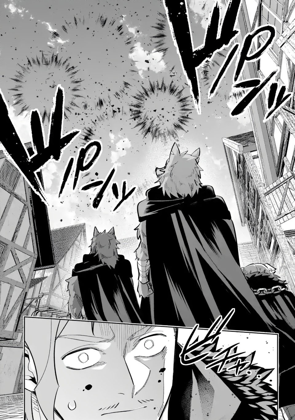 Read Shokei Sareta Kenja wa Lich ni Tensei (PT-BR) PT Manga Online